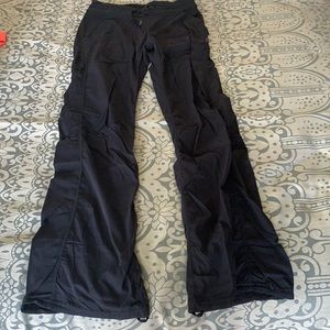 Lululemon dance studio pants